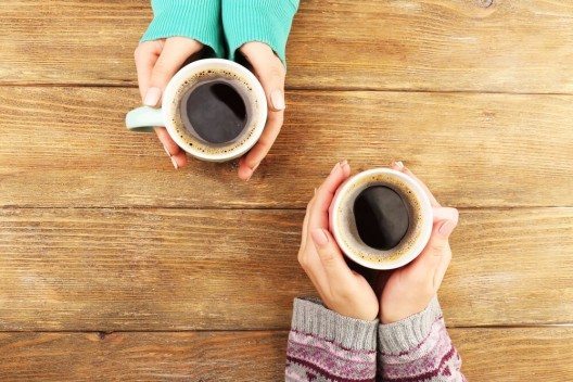 1673 eröffnete in Bremen das erste Kaffeehaus in Deutschland. (Bild: © Africa Studio - shutterstock.com)