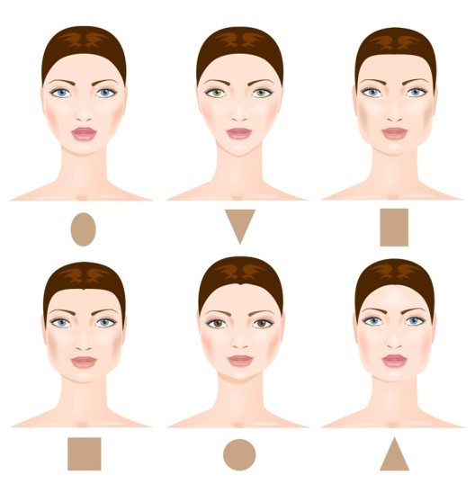 Rouge ist wunderbar dafür geeignet, um das Gesicht zu modellieren und die eigene Gesichtsform zu perfektionieren. (Bild: © Olesssia - shutterstock.com)